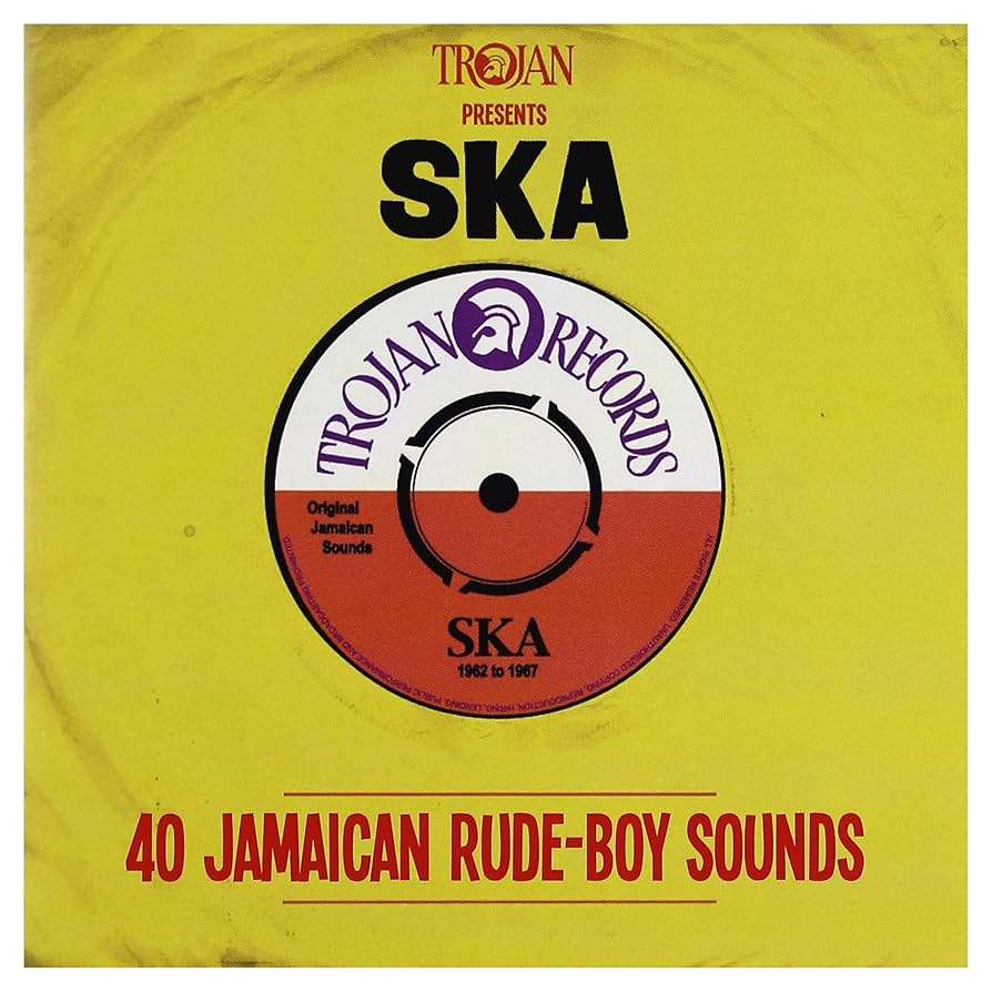 Amazon.co.jp: Trojan Presents Ska: ミュージック